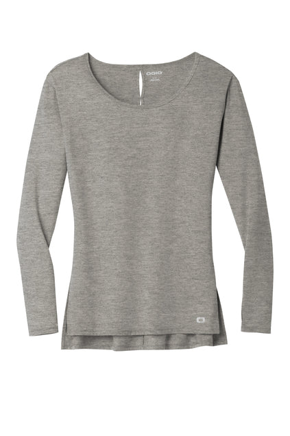OGIO Ladies Luuma Long Sleeve Tunic