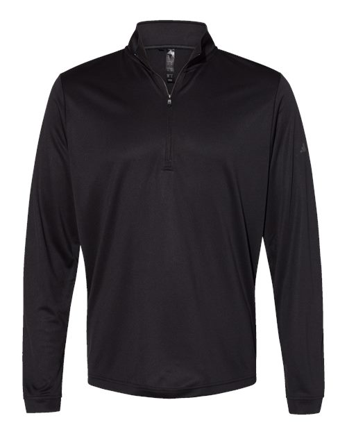 Adidas Lightweight Quarter-Zip Pullover