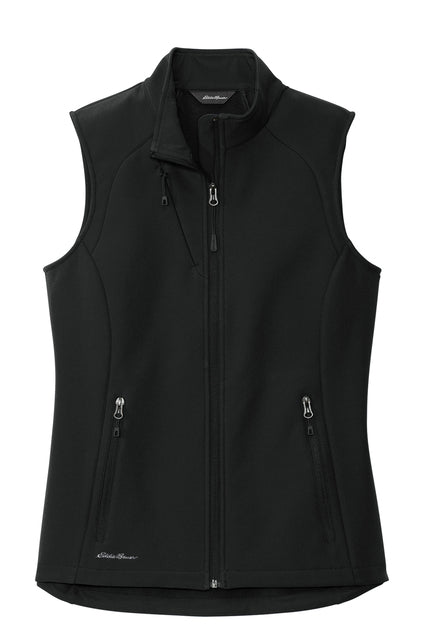 Eddie Bauer Ladies Stretch Soft Shell Vest
