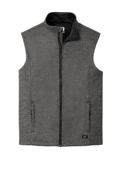 OGIO Grit Fleece Vest