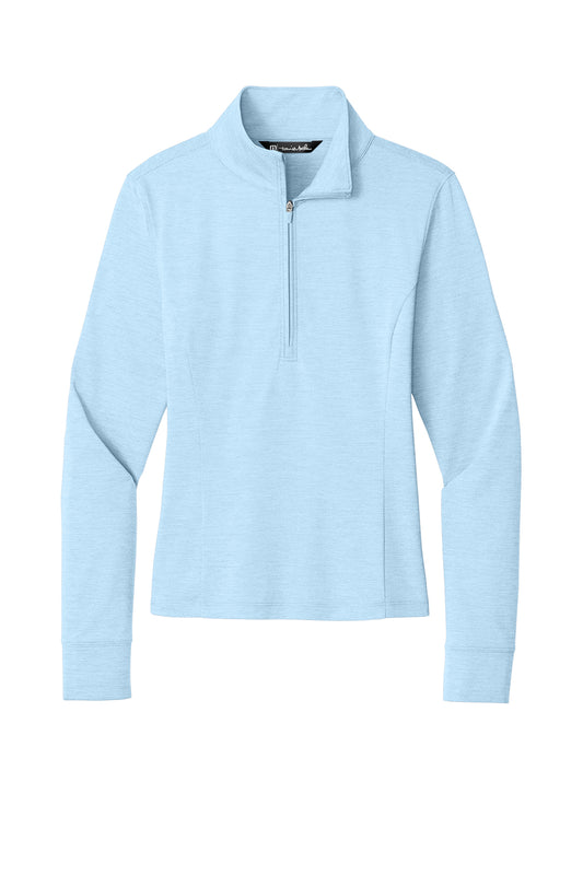 TravisMathew Women’s Onward 1/2-Zip